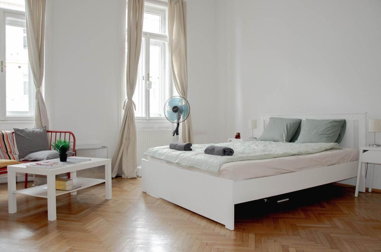 Wonderful Two Bedroom Apartment Vienne Extérieur photo